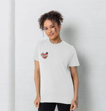 *Crochet Heart Tattoo* Tee