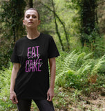 *Eat Cake, Stay Angry* Tee