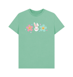 Peppermint Printed T-shirt Front