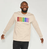 *Rainbow Skeins* Sweatshirt
