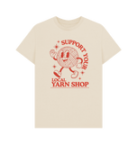 Oat Printed T-shirt Front
