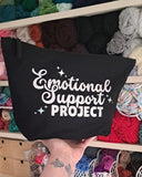 Emotional Support Project Pouch