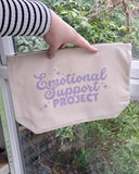 Emotional Support Project Pouch