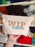 WIP Collector Project Pouch