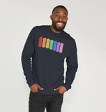 *Rainbow Skeins* Sweatshirt