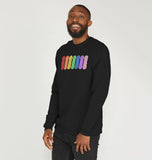 *Rainbow Skeins* Sweatshirt
