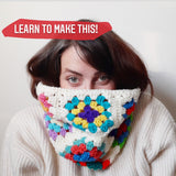 Nada to Ta-Da! : Learn To Crochet Course - DIGITAL CONTENT ONLY - The Pigeon's Nest