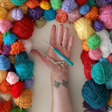 Nada to Ta-Da! : Learn To Crochet Course - DIGITAL CONTENT ONLY - The Pigeon's Nest