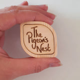 Keepers - The Pigeon's Nest