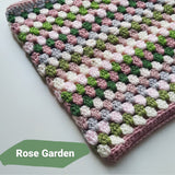 Stripe Cowl Crochet Kit - The Pigeon's Nest