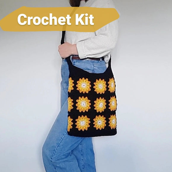 1976 Bag Crochet Kit - The Pigeon's Nest