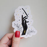 Stitchcraft Crochet Sticker
