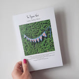 Summer Bunting Printed Crochet Pattern - The Pigeon's Nest